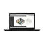 Refurbished Mobile Workstation T1A Lenovo ThinkPad P14s Gen 2 — Intel Core i5-1145G7, 14 Zoll FHD, 16 GB DDR4, 256 GB SSD, Windows 11 Pro, Schwarz