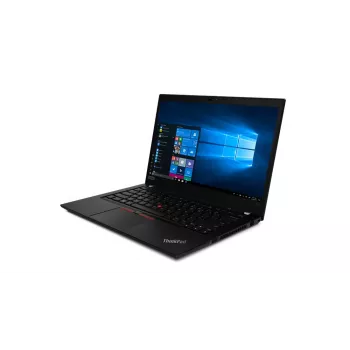 Mobile Workstation T1A Lenovo ThinkPad P14s Gen 2 — Intel Core i5-1145G7, 14 Zoll FHD, 16 GB DDR4, 256 GB SSD, Windows 11 Pro, Schwarz