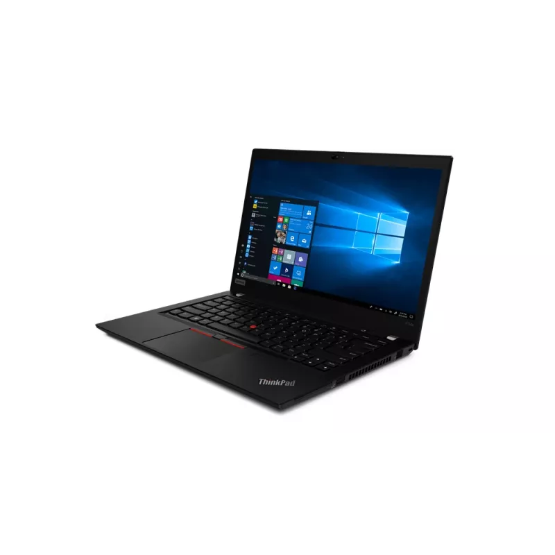 Refurbished Mobile Workstation T1A Lenovo ThinkPad P14s Gen 2 — Intel Core i5-1145G7, 14 Zoll FHD, 16 GB DDR4, 256 GB SSD, Windows 11 Pro, Schwarz