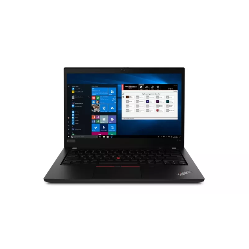 Refurbished Mobile Workstation T1A Lenovo ThinkPad P14s Gen 2 — Intel Core i5-1145G7, 14 Zoll FHD, 16 GB DDR4, 256 GB SSD, Windows 11 Pro, Schwarz