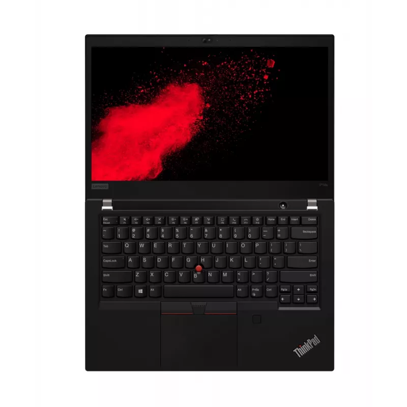 Refurbished Mobile Workstation T1A Lenovo ThinkPad P14s Gen 2 — Intel Core i5-1145G7, 14 Zoll FHD, 16 GB DDR4, 256 GB SSD, Windows 11 Pro, Schwarz
