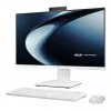 ASUS V400 AiO V440VAK-WPC952W Intel® Core™ i3 i3-1315U 60,5 cm (23,8 Zoll) 1920 x 1080 Pixel All-in-One-PC 8 GB DDR5-SDRAM 512 GB SSD Windows 11 Home Wi-Fi 6E (802.11ax) Weiß
