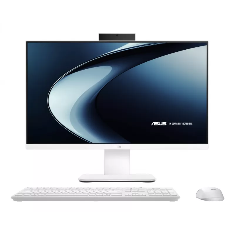 ASUS V400 AiO V440VAK-WPC952W Intel® Core™ i3 i3-1315U 60,5 cm (23,8 Zoll) 1920 x 1080 Pixel All-in-One-PC 8 GB DDR5-SDRAM 512 GB SSD Windows 11 Home Wi-Fi 6E (802.11ax) Weiß