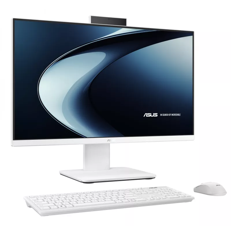 ASUS V400 AiO V440VAK-WPC952W Intel® Core™ i3 i3-1315U 60,5 cm (23,8 Zoll) 1920 x 1080 Pixel All-in-One-PC 8 GB DDR5-SDRAM 512 GB SSD Windows 11 Home Wi-Fi 6E (802.11ax) Weiß