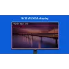 Philips 3000 series 24B2U3301D/00 Computer Monitor 61,2 cm (24,1 Zoll) 1920 x 1200 Pixel WUXGA LCD Schwarz