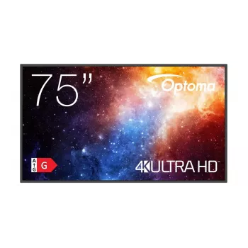 Digital-Signage-Flachbildschirm Optoma N3751K 75 Zoll LED 4K Ultra HD
