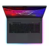 ASUS ROG Strix G18 G815LW-S9016W Intel Core Ultra 9 275HX Laptop 45,7 cm (18 Zoll) WQXGA 32 GB DDR5-SDRAM 2 TB SSD NVIDIA GeForce RTX 5080 Wi-Fi 7 (802.11be) Windows 11 Home Grün, Grau