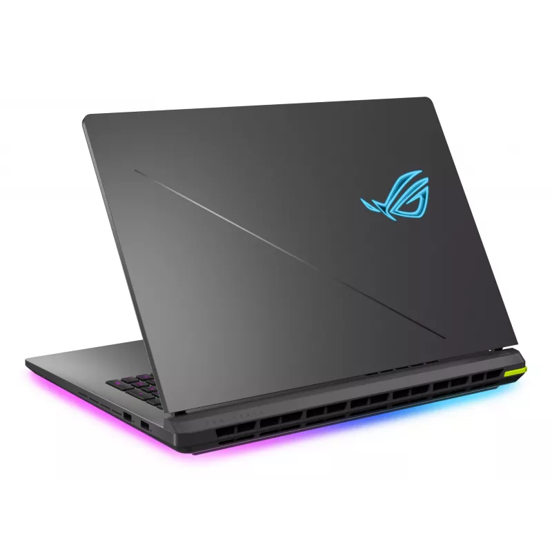 ASUS ROG Strix G18 G815LW-S9016W Intel Core Ultra 9 275HX Laptop 45,7 cm (18 Zoll) WQXGA 32 GB DDR5-SDRAM 2 TB SSD NVIDIA GeForce RTX 5080 Wi-Fi 7 (802.11be) Windows 11 Home Grün, Grau