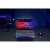 ASUS ROG Strix G18 G815LW-S9016W Intel Core Ultra 9 275HX Laptop 45,7 cm (18 Zoll) WQXGA 32 GB DDR5-SDRAM 2 TB SSD NVIDIA GeForce RTX 5080 Wi-Fi 7 (802.11be) Windows 11 Home Grün, Grau