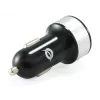 Auto-Ladegerät Conceptronic CUSBCAR2A 2-Port USB 2.1A
