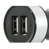 Auto-Ladegerät Conceptronic CUSBCAR2A 2-Port USB 2.1A