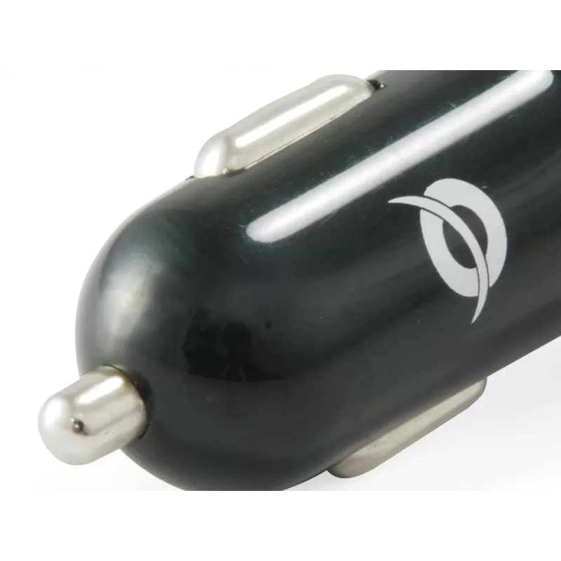 Auto-Ladegerät Conceptronic CUSBCAR2A 2-Port USB 2.1A