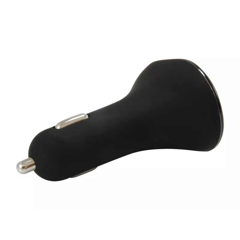Conceptronic CARDEN06B Mobiles Ladegerät Universal Schwarz Zigarettenanzünder Auto