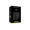 Conceptronic OZUL 4-Port 65W USB PD Desktop-Ladegerät, Innenbereich, AC, 5 V, Schwarz