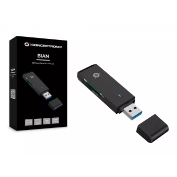 Conceptronic BIAN SD Kartenleser USB 3.0