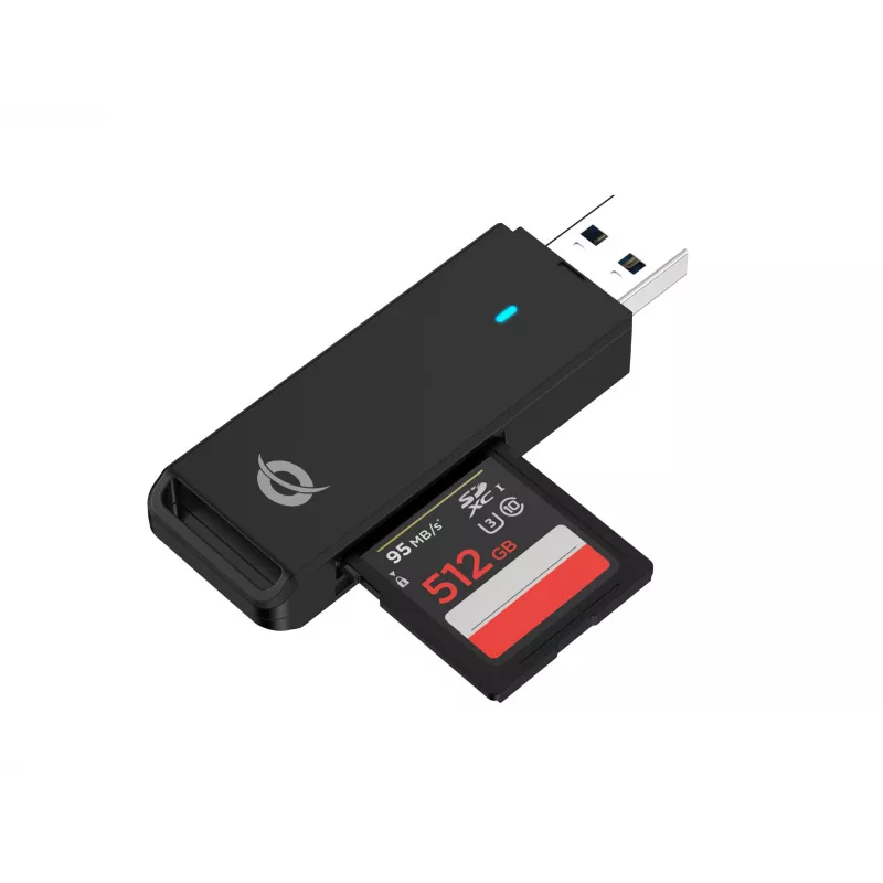 Conceptronic BIAN SD Kartenleser USB 3.0