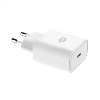 Conceptronic ALTHEA07W 1-Port 20W USB-C PD Ladegerät
