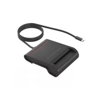 Conceptronic SCR01BC USB-C Smart ID-Kartenleser
