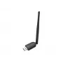 Conceptronic ABBY Long Range Bluetooth 5.1 USB-Adapter mit externer Antenne