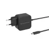 Conceptronic OZUL04BE 67W GaN USB PD Ladegerät, integriertes USB-C-Kabel