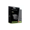 Conceptronic OZUL05BE mobiles Ladegerät Universal Schwarz AC Indoor