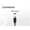Conceptronic OZUL05BE mobiles Ladegerät Universal Schwarz AC Indoor