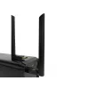 Conceptronic ABBY17B Long Range Bluetooth 5.3 USB Adapter, externe Antenne