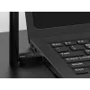 Conceptronic ABBY17B Long Range Bluetooth 5.3 USB Adapter, externe Antenne