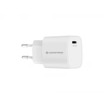 Ladegerät Conceptronic 1-Port 20W USB-C PD Ladegerät