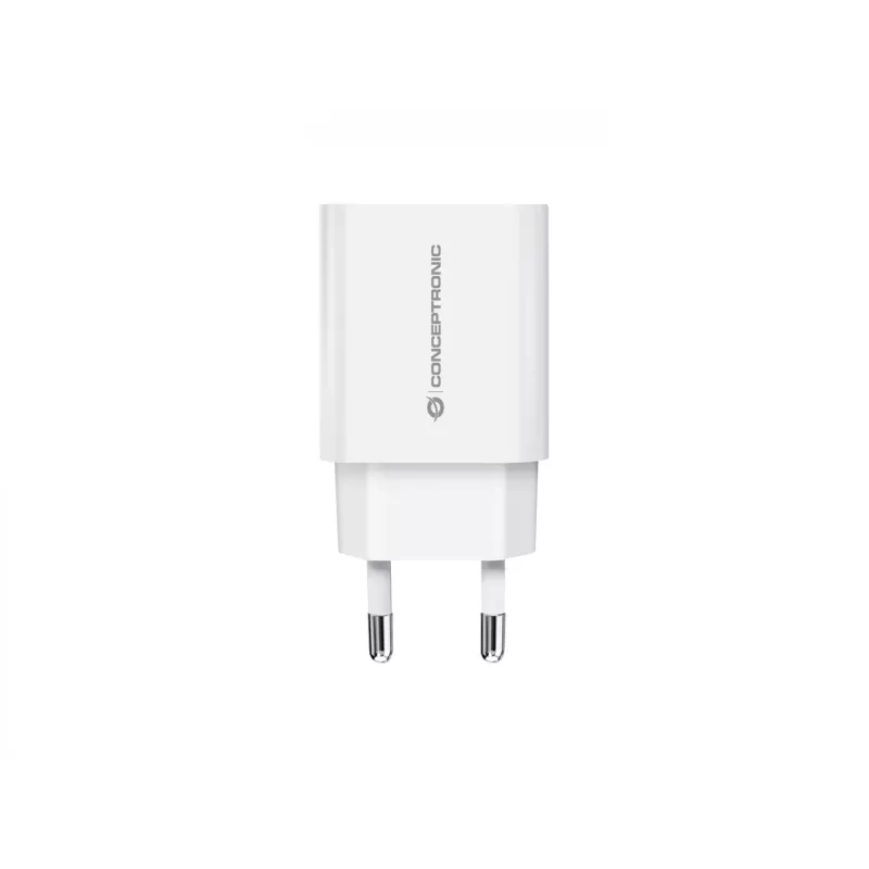 Ladegerät Conceptronic 1-Port 20W USB-C PD Ladegerät
