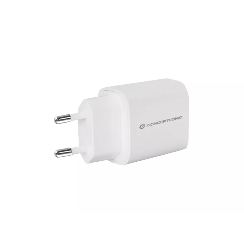 Ladegerät Conceptronic 1-Port 20W USB-C PD Ladegerät