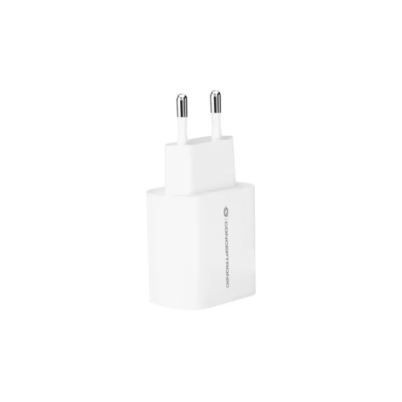 Ladegerät Conceptronic 1-Port 20W USB-C PD Ladegerät