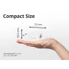 Conceptronic 2-Port 20W GaN USB PD Ladegerät, USB-C x 1, USB-A x 1 ALTHEA15W