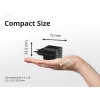 Conceptronic 2-Port 20W GaN USB PD Ladegerät, USB-C x 1, USB-A x 1, QC 3.0, PPS