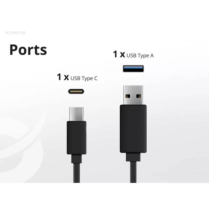 Conceptronic 2-Port 33W GaN USB PD Ladegerät mit 3-in-1 Ladekabel, USB-C x 1, USB-A x 1, QC 3.0, PPS