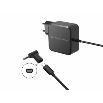 Conceptronic ABBY15PC01 DC-auf-USB-C-Adapter, HP 4,5x3,0 mm, 18-20V