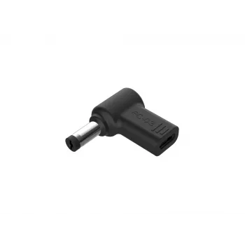 Conceptronic ABBY15PC03 DC-auf-USB-C-Adapter, Acer/Universal 5,5x1,7mm, 18-20V