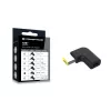 Conceptronic ABBY15PC05 DC-auf-USB-C-Adapter, Lenovo schlank Tip, 18-20V