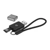 Conceptronic BIAN07B TF/MicroSD 3.0 Kartenleser, UHS-I, USB 3.0, 5Gbps