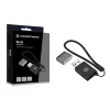 Conceptronic BIAN07B TF/MicroSD 3.0 Kartenleser, UHS-I, USB 3.0, 5Gbps