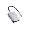 Conceptronic BIAN09G 3-in-1 Kartenleser USB 3.2 Gen 2, CFast 2.0, SD TF/MicroSD 4.0, UHS-II