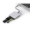 Conceptronic BIAN09G 3-in-1 Kartenleser USB 3.2 Gen 2, CFast 2.0, SD TF/MicroSD 4.0, UHS-II