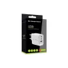 Conceptronic ALTHEA21W65 3-Port 65W GaN USB PD Ladegerät, USB-C x 2, USB-A x 1, QC 3.0, PPS, PD 3.0