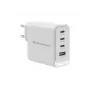 Conceptronic ALTHEA22W100 4-Port 100W GaN USB PD Ladegerät, USB-C x 3, USB-A x 1, QC 3.0, PPS, PD 3.0