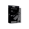 7-in-1 Kartenleser CONCEPTRONIC BIAN10B — USB 3.2 Gen 1 Typ-A/Typ-C, CF/MMC/MS/SD/MicroSD/xD, Schwarz