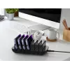 Conceptronic OZUL07B 160W 7-Port USB PD Ladestation, USB-C x 7, PD 3.0