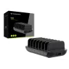 Conceptronic OZUL07B 160W 7-Port USB PD Ladestation, USB-C x 7, PD 3.0