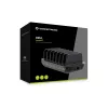 Conceptronic OZUL07B 160W 7-Port USB PD Ladestation, USB-C x 7, PD 3.0