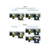 Conceptronic DONN13G Laptop-Dock/Port-Replikator Kabelgebunden USB 3.2 Gen 1 (3.1 Gen 1) Type-C Grau