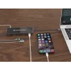 Conceptronic DONN15G Laptop-Dock/Port-Replikator Kabelgebunden USB 3.2 Gen 1 (3.1 Gen 1) Typ-C Grau